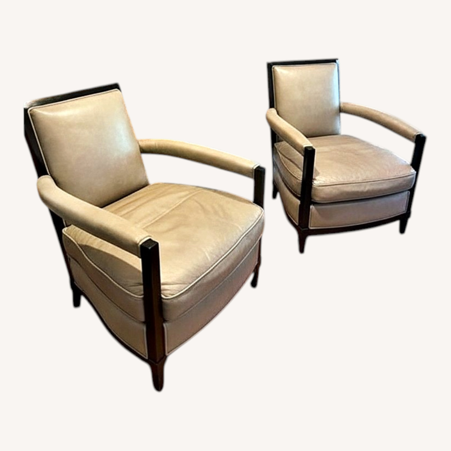 Donghia Lounge Chairs - image-0