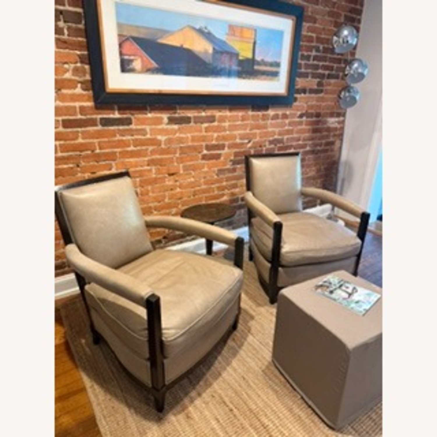 Donghia Lounge Chairs - image-1