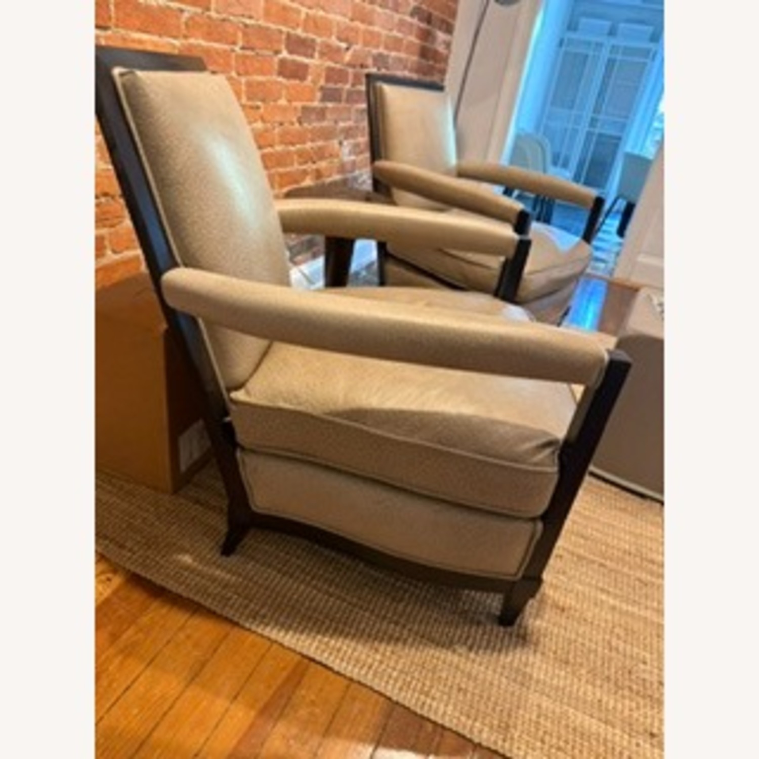 Donghia Lounge Chairs - image-2