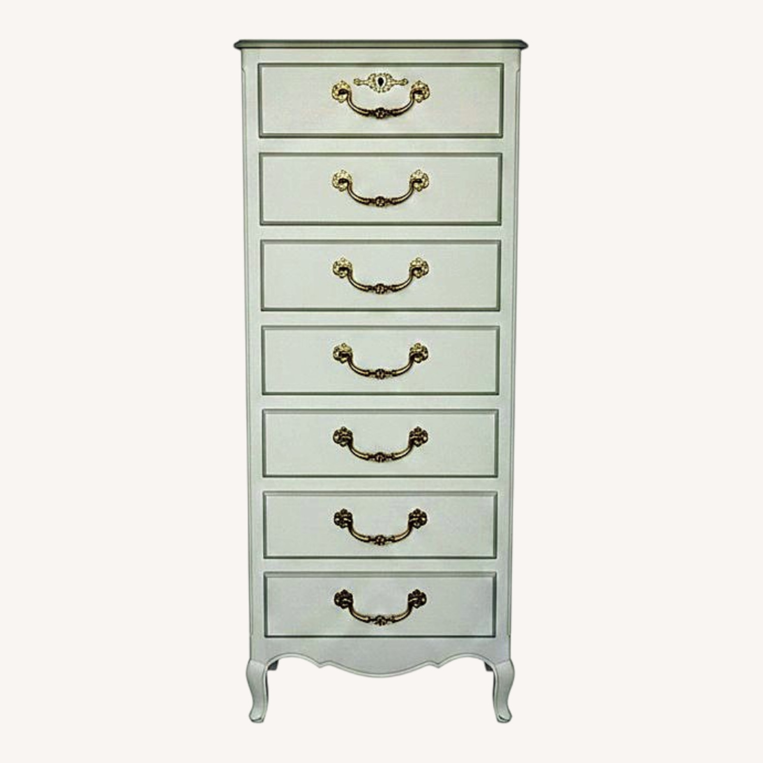 Baker Furniture Semainier Armoire - image-0