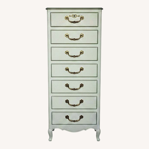 Used Baker Furniture Semainier Armoire for sale on AptDeco