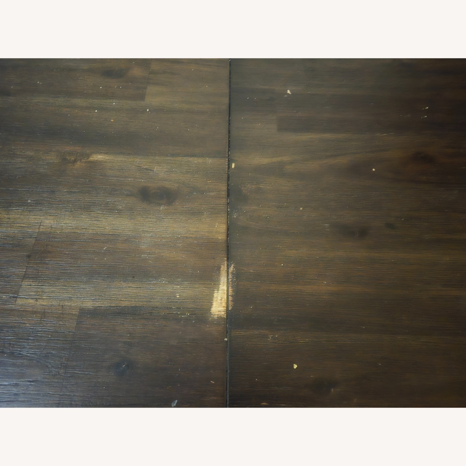 A-America, Inc. Dark Brown Wood Dining Table - image-14