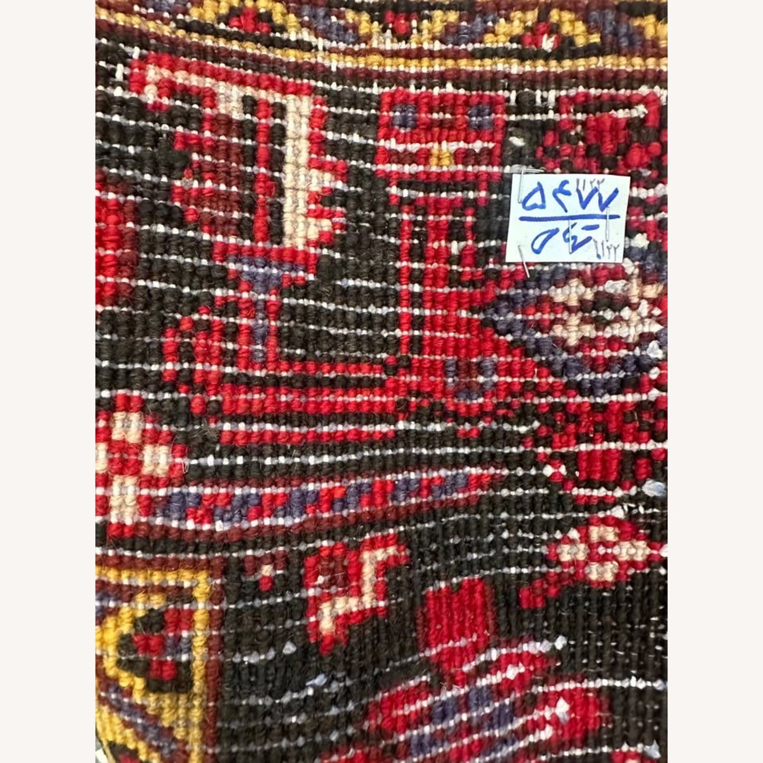 Vintage/Antique Finds Wool Area Rug 5' x 8' - image-3