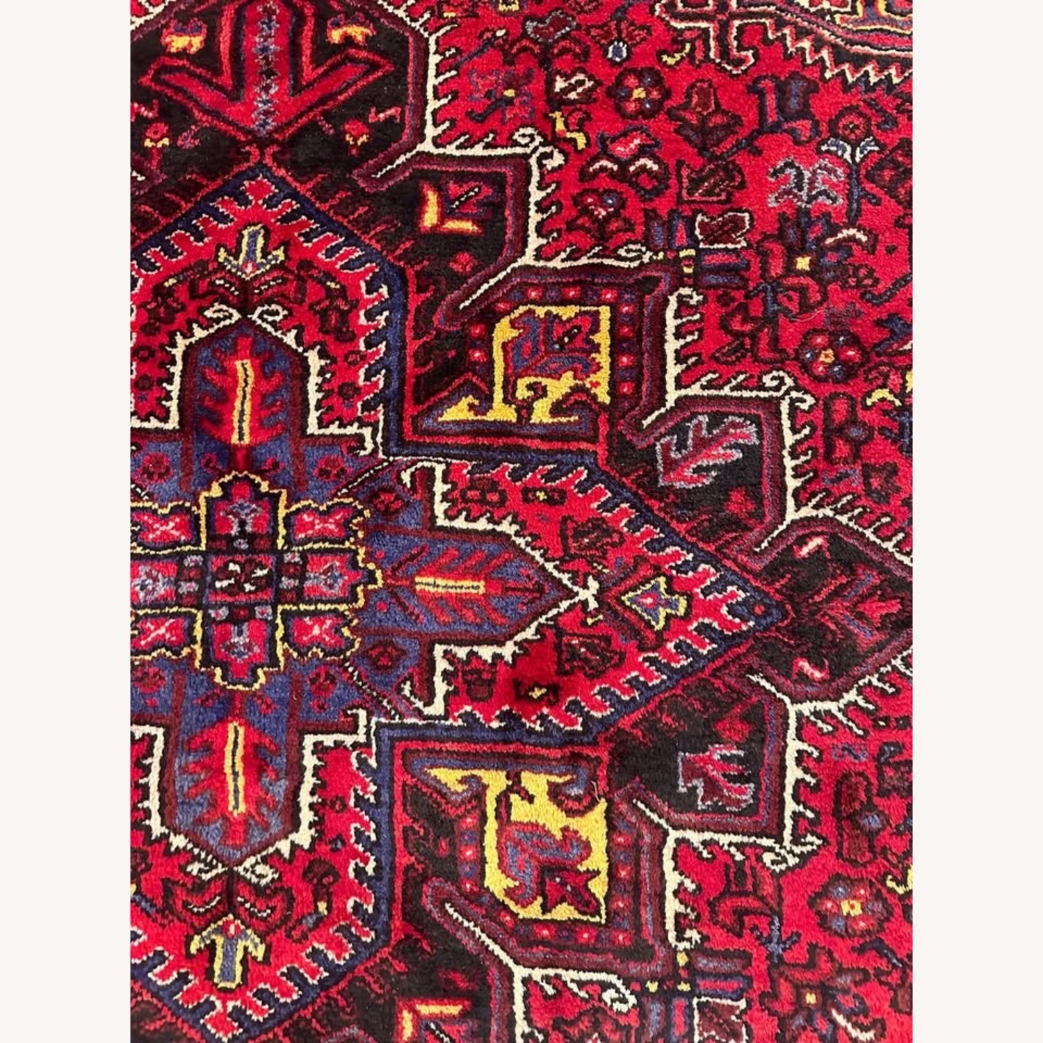 Vintage/Antique Finds Wool Area Rug 5' x 8' - image-2