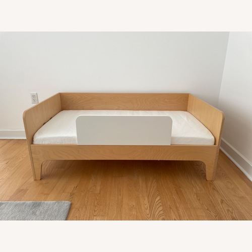 Used Oeuf Perch Toddler Bed for sale on AptDeco