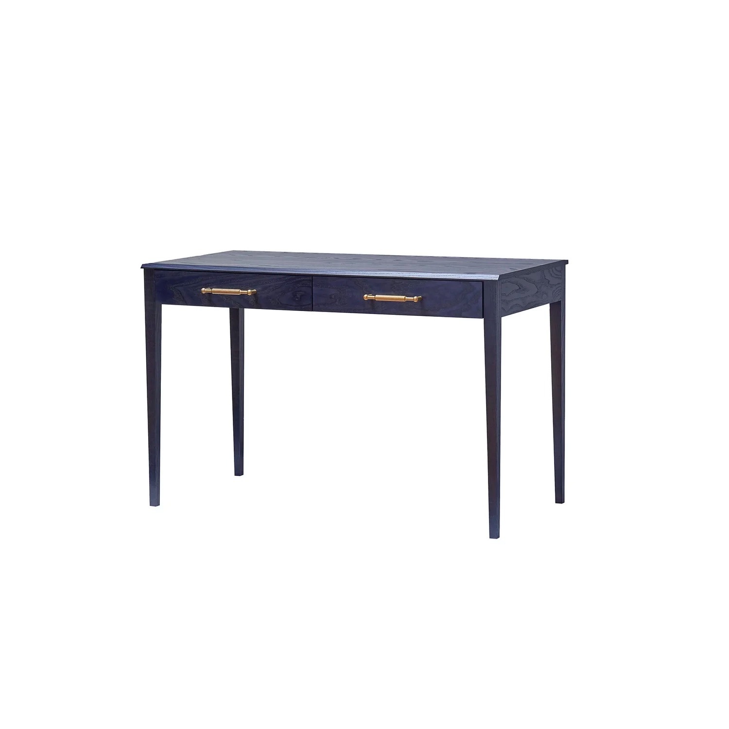 O&g Studio Black Wood Desk - image-2