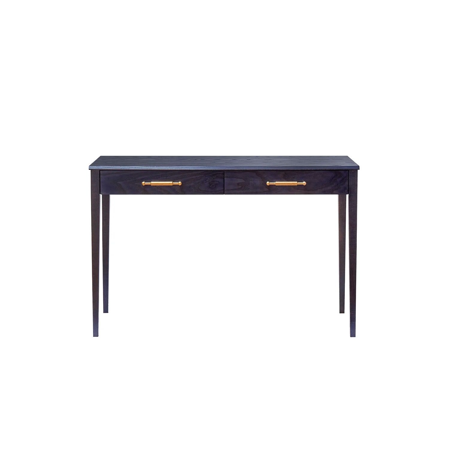 O&g Studio Black Wood Desk - image-3