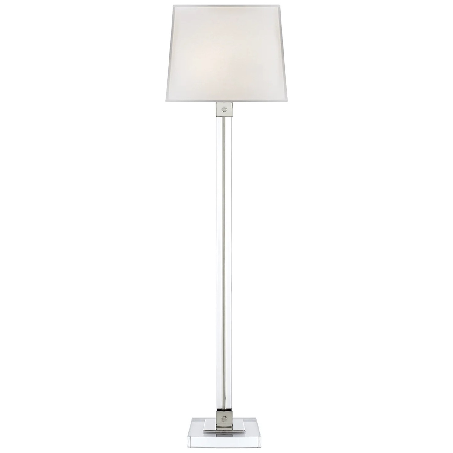 Ralph Lauren Varick Crystal Floor Lamp - image-1