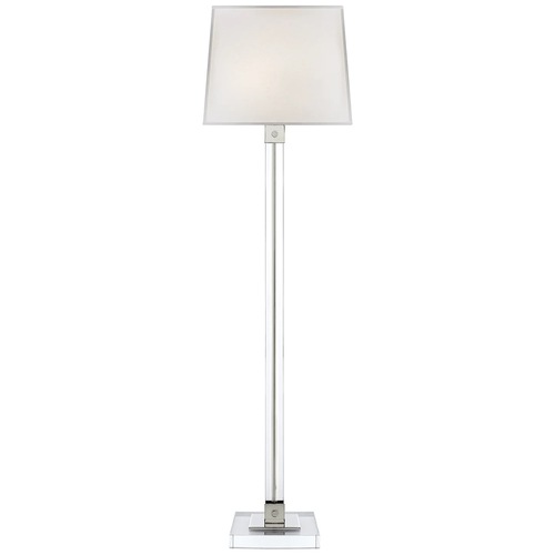 Used Ralph Lauren Varick Crystal Floor Lamp for sale on AptDeco