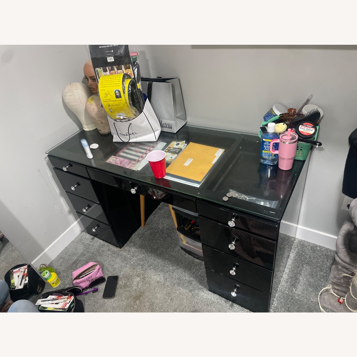  Glam Make up Desk  - image-2