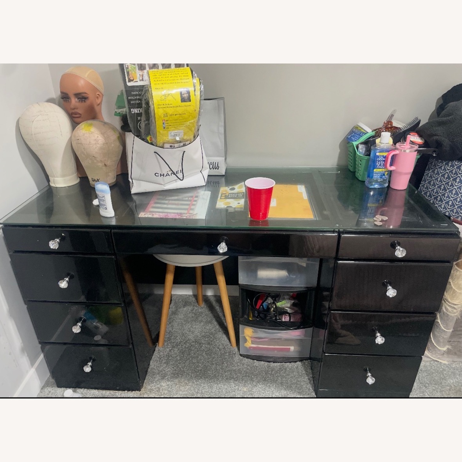 Glam Make up Desk  - image-1