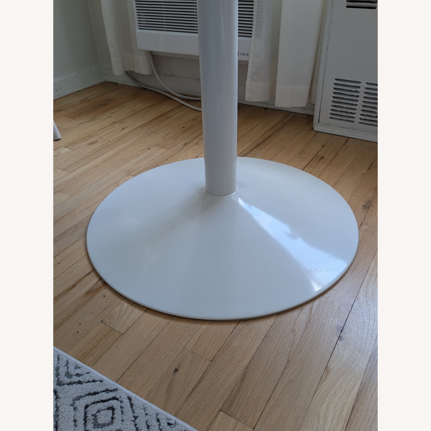 Modway White Wood Dining Table - image-12