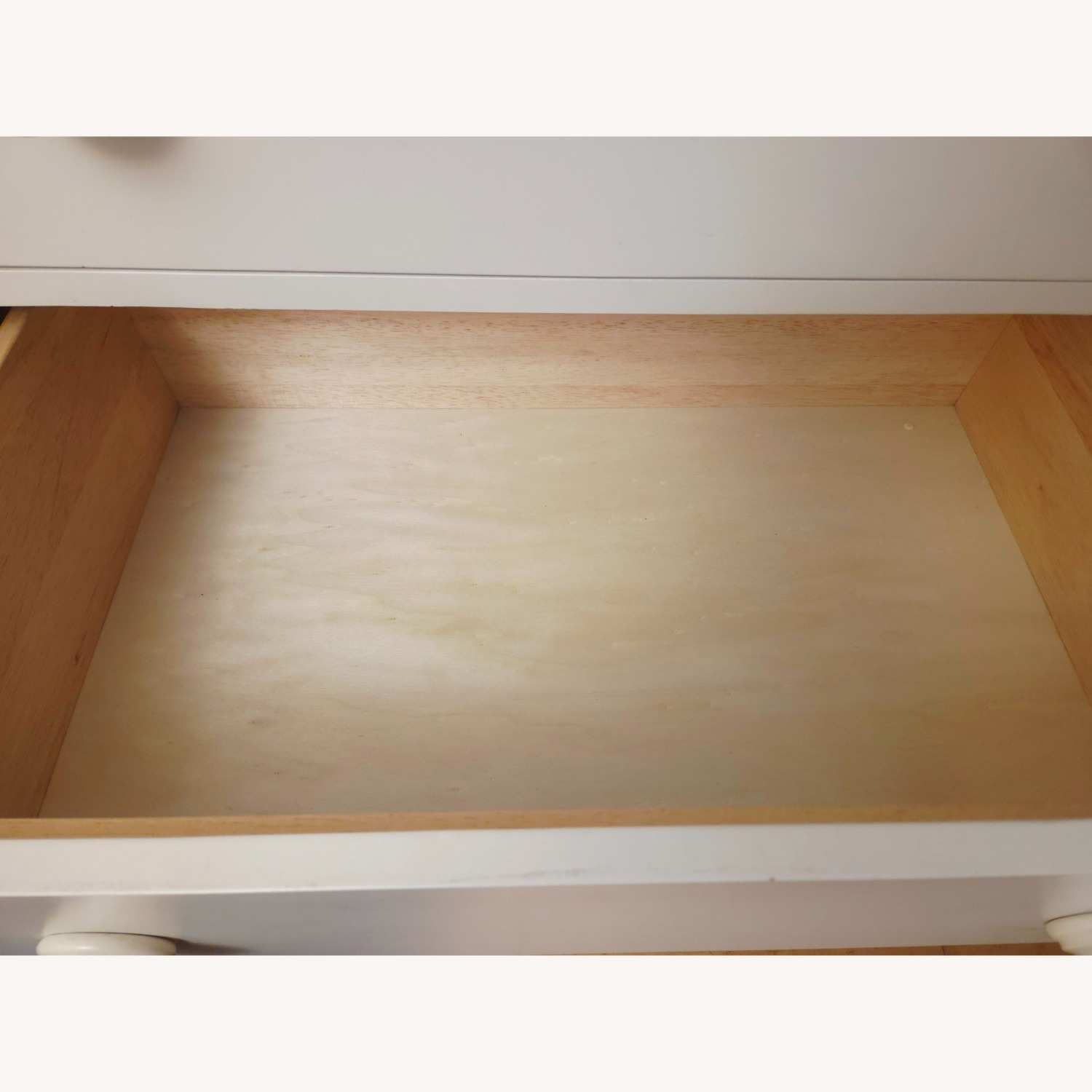 Pottery Barn Kids Catalina White Wood Dresser - image-3