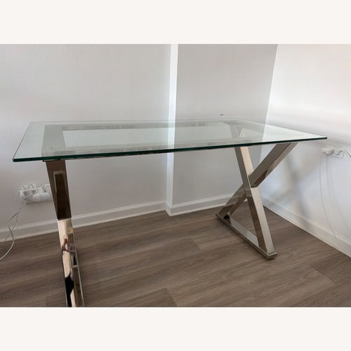 Used Pottery Barn Ava Desk  for sale on AptDeco