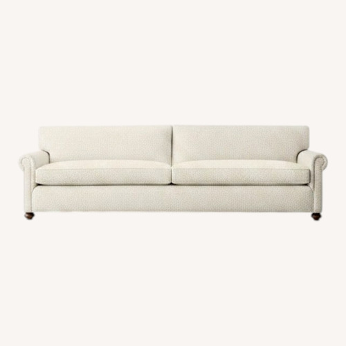 Used Restoration Hardware Original Lancaster 2-Cushion Sofa for sale on AptDeco