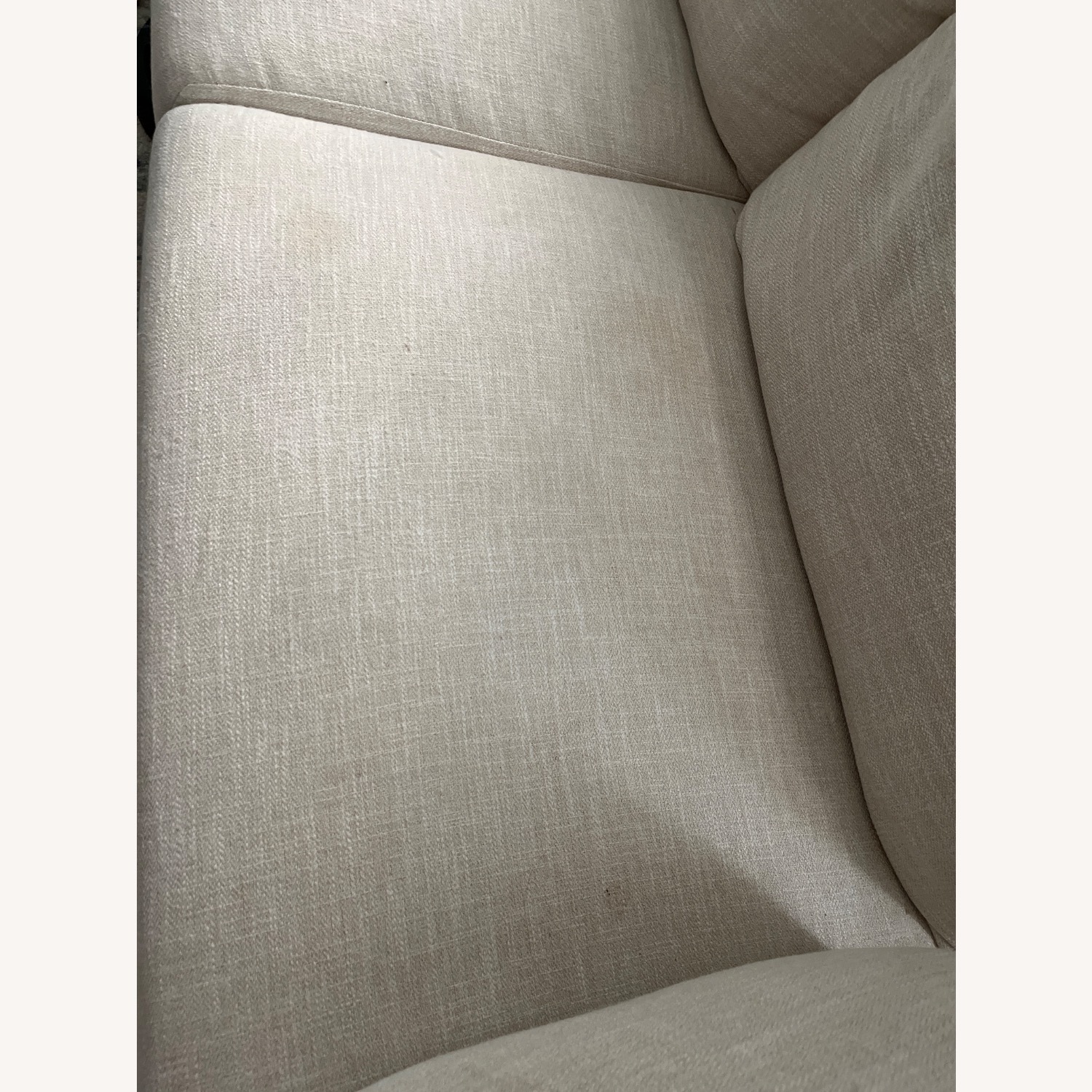 Wayfair Natural 2 Seater Sofa - image-4