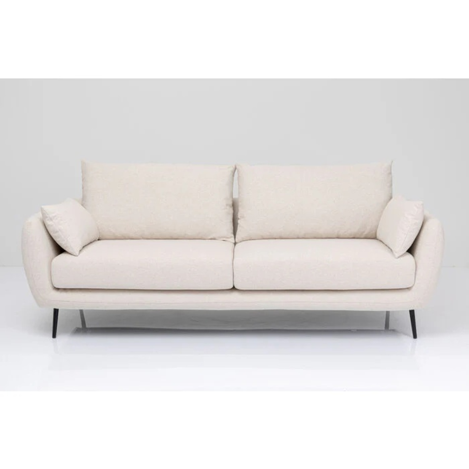 Wayfair Natural 2 Seater Sofa - image-6