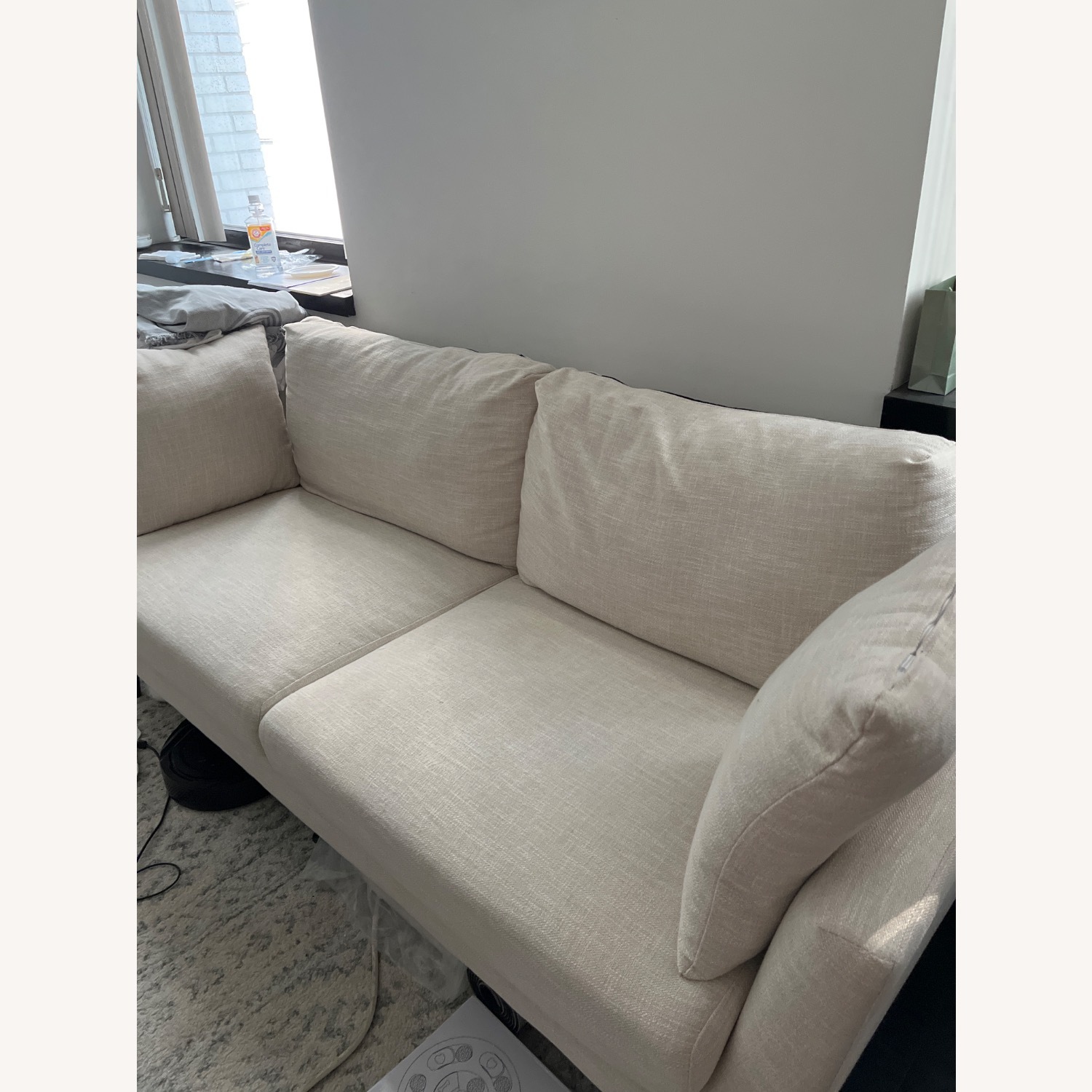 Wayfair Natural 2 Seater Sofa - image-5