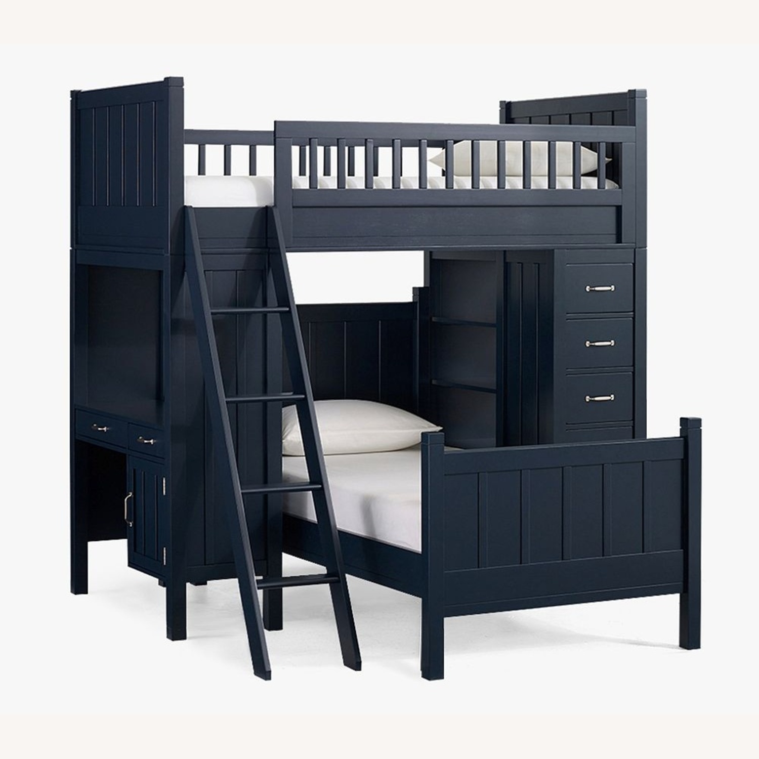 Camp Twin Loft System & Lower Bed  - image-4