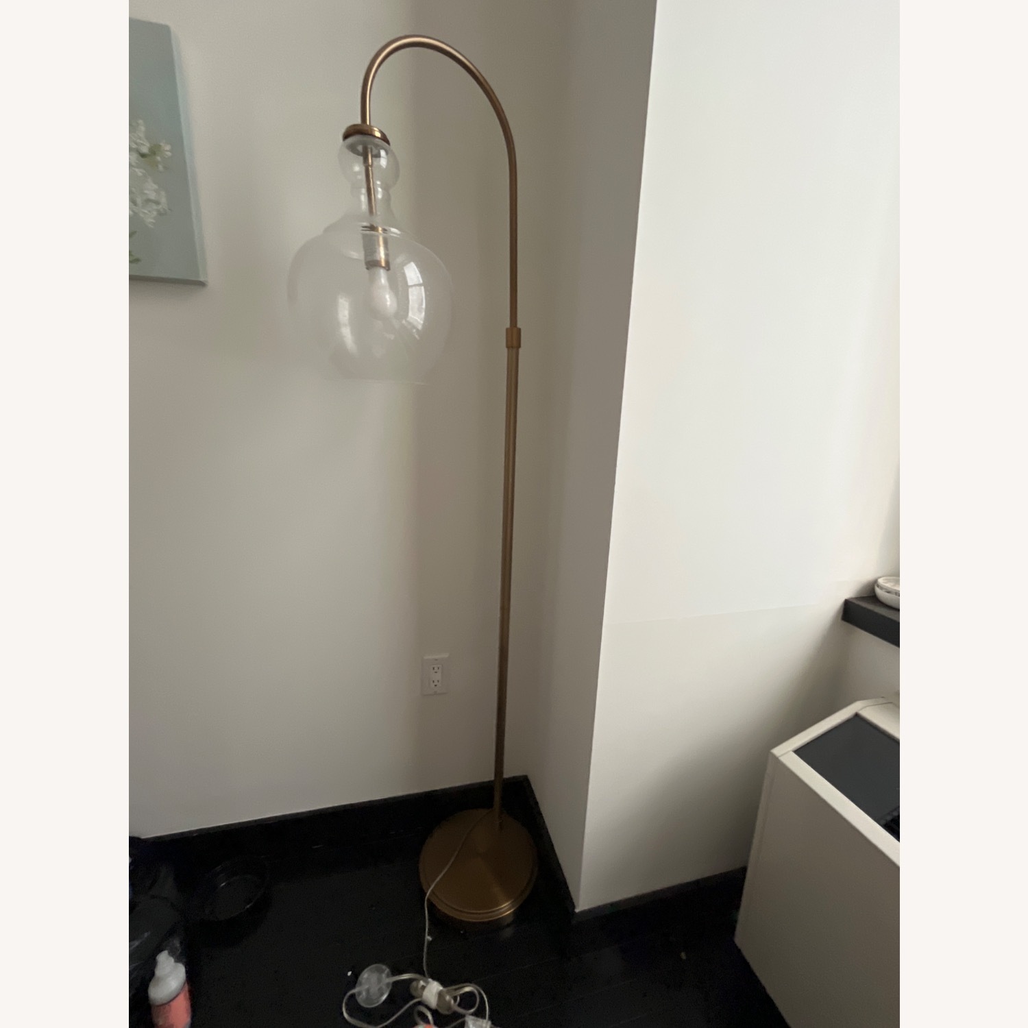 Verona 70'' Arched Floor Lamp - image-4