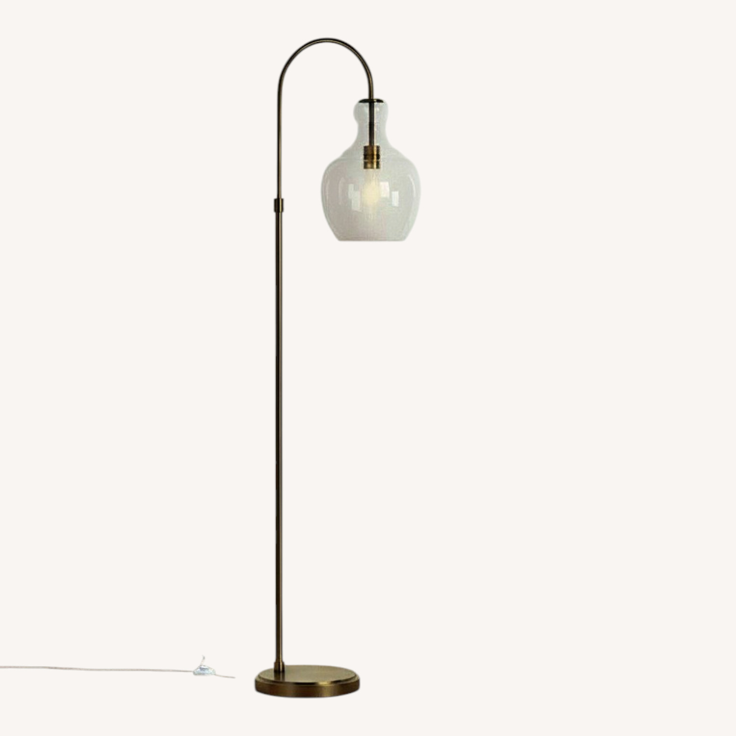 Verona 70'' Arched Floor Lamp - image-0