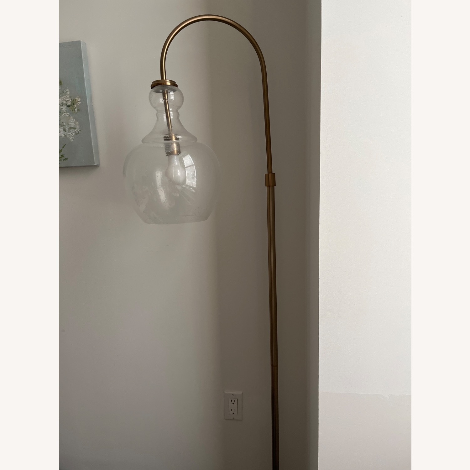 Verona 70'' Arched Floor Lamp - image-3