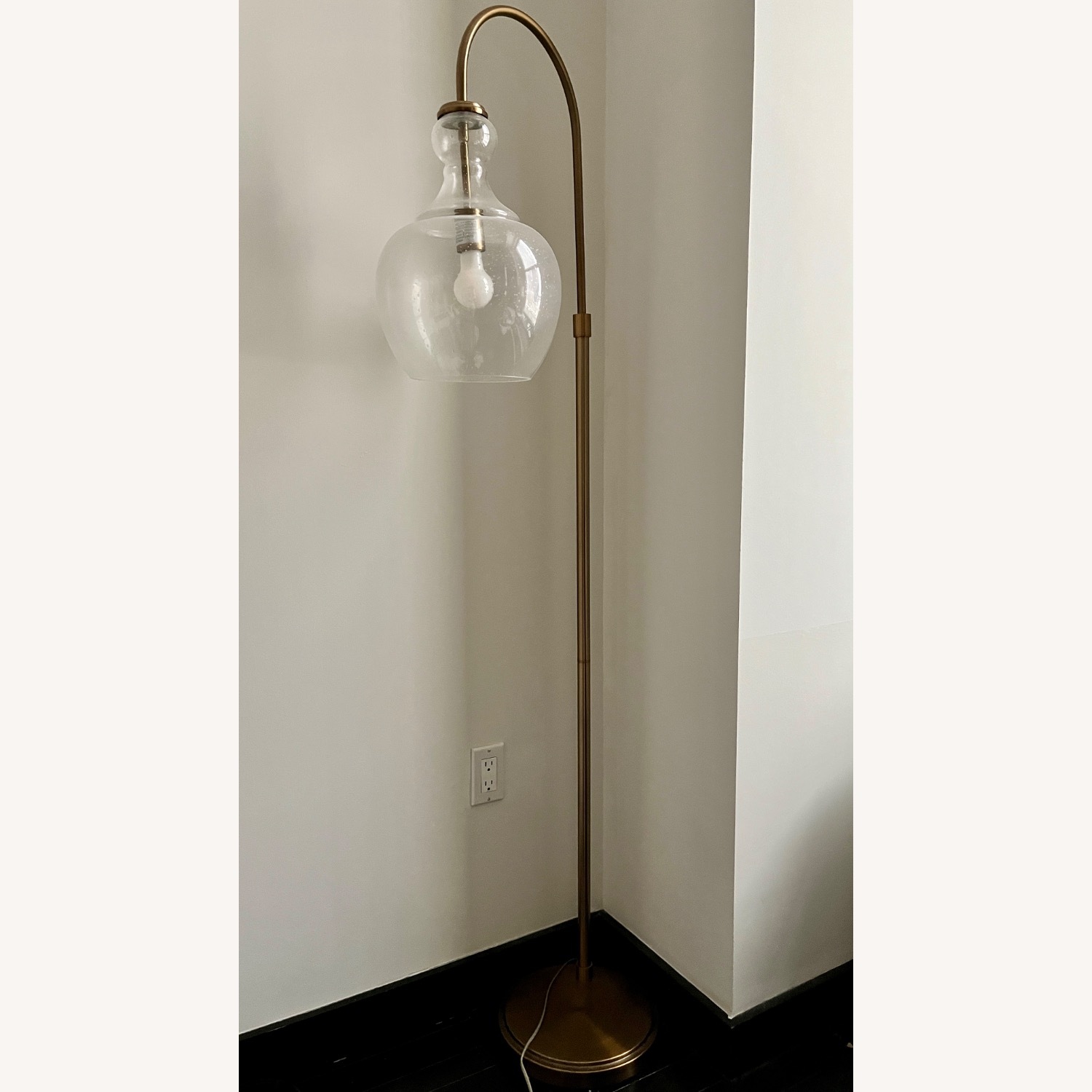 Verona 70'' Arched Floor Lamp - image-2