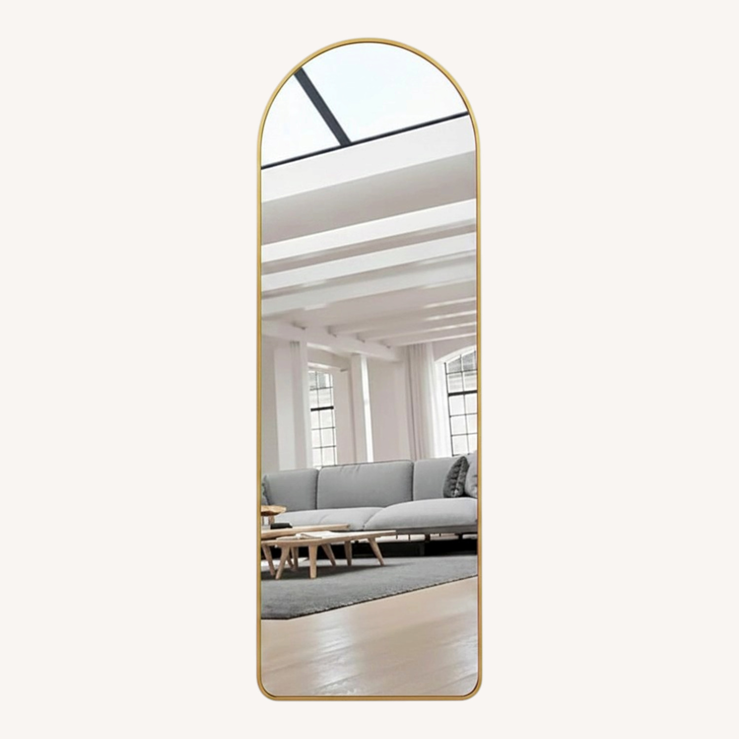 Amazon Floor Mirror - image-0