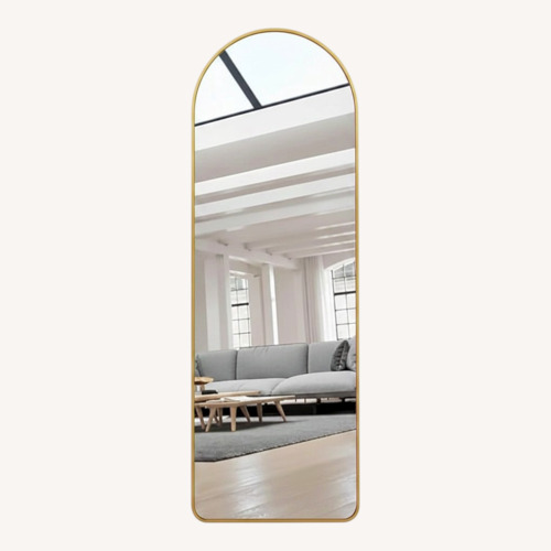 Used Amazon Floor Mirror for sale on AptDeco