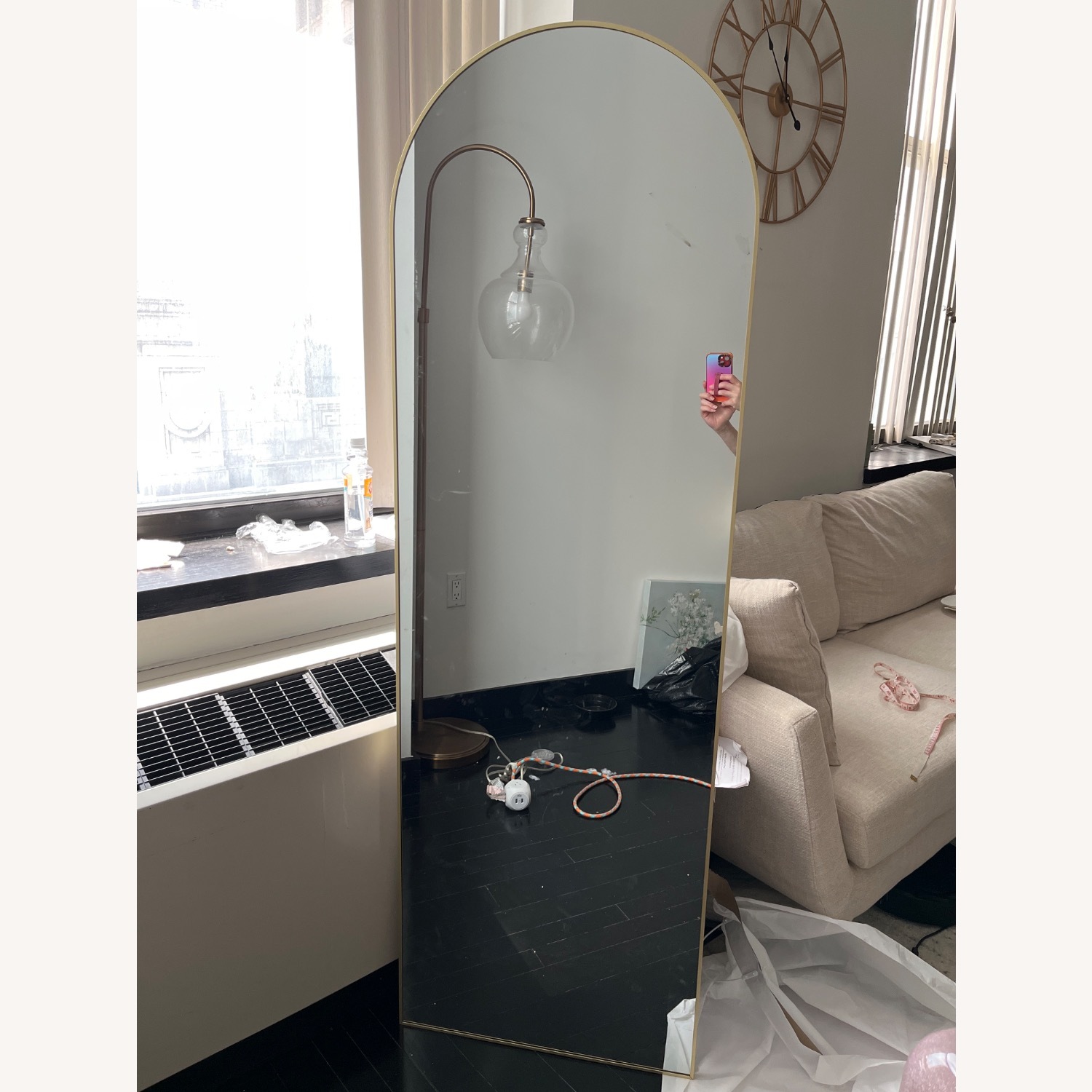Amazon Floor Mirror - image-1
