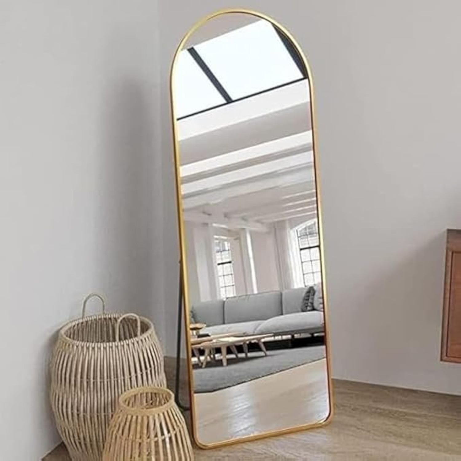Amazon Floor Mirror - image-4