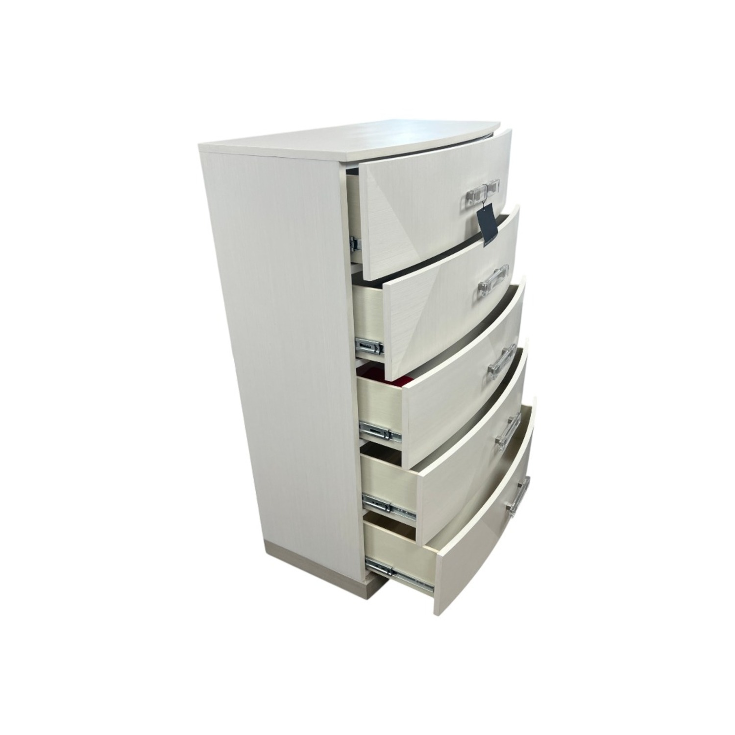 Bernhardt Axiom Tall Drawer Chest - image-11