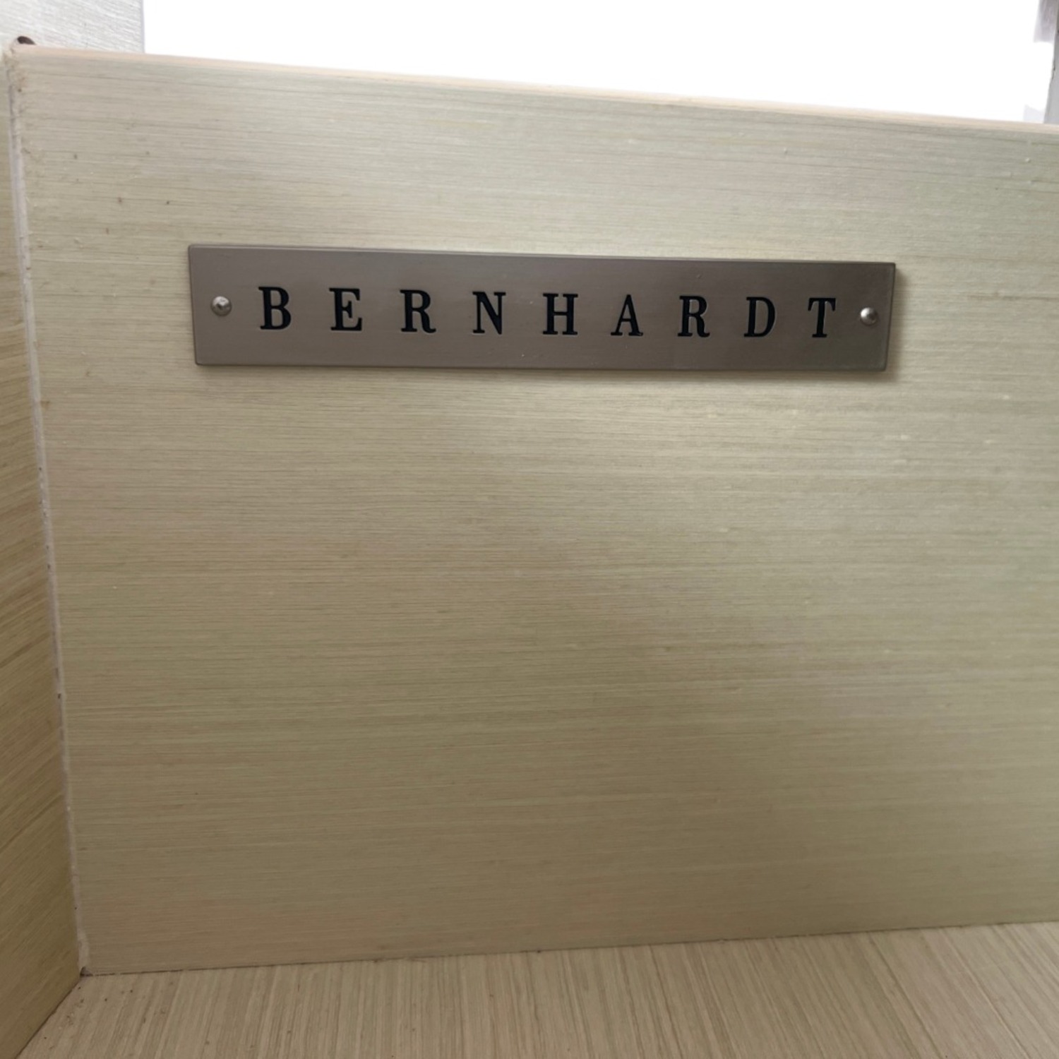Bernhardt Axiom Tall Drawer Chest - image-12