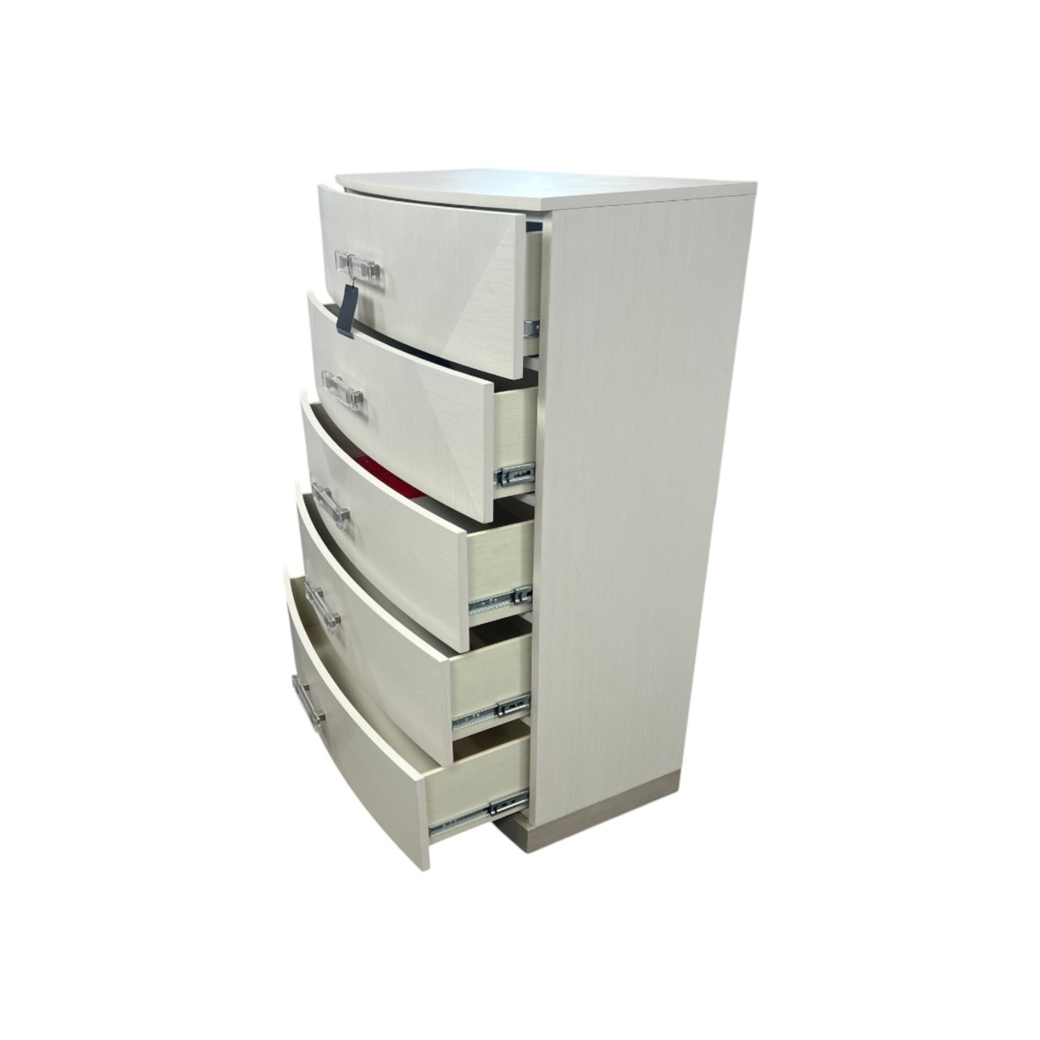 Bernhardt Axiom Tall Drawer Chest - image-10