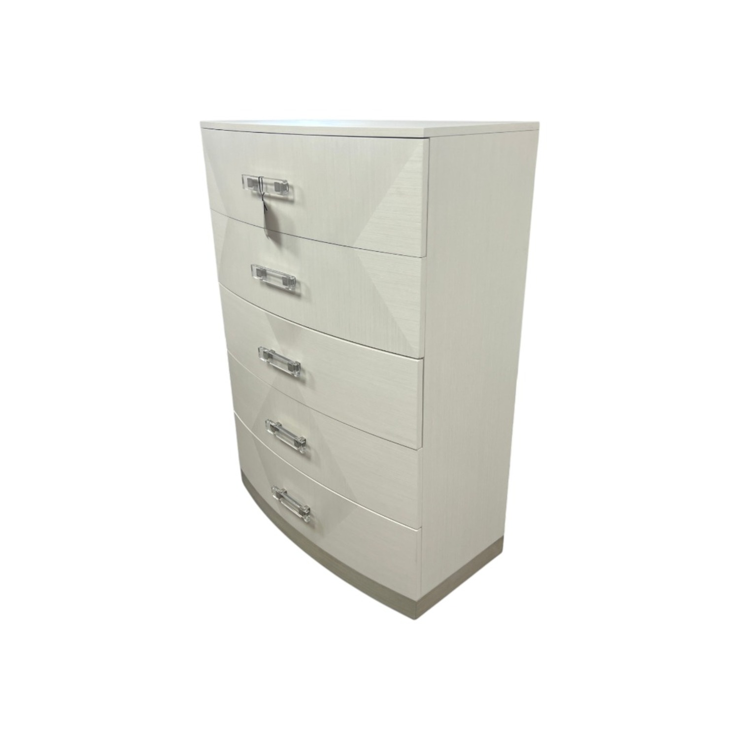 Bernhardt Axiom Tall Drawer Chest - image-3