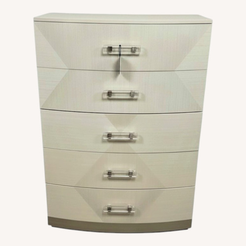 Used Bernhardt Axiom Tall Drawer Chest for sale on AptDeco