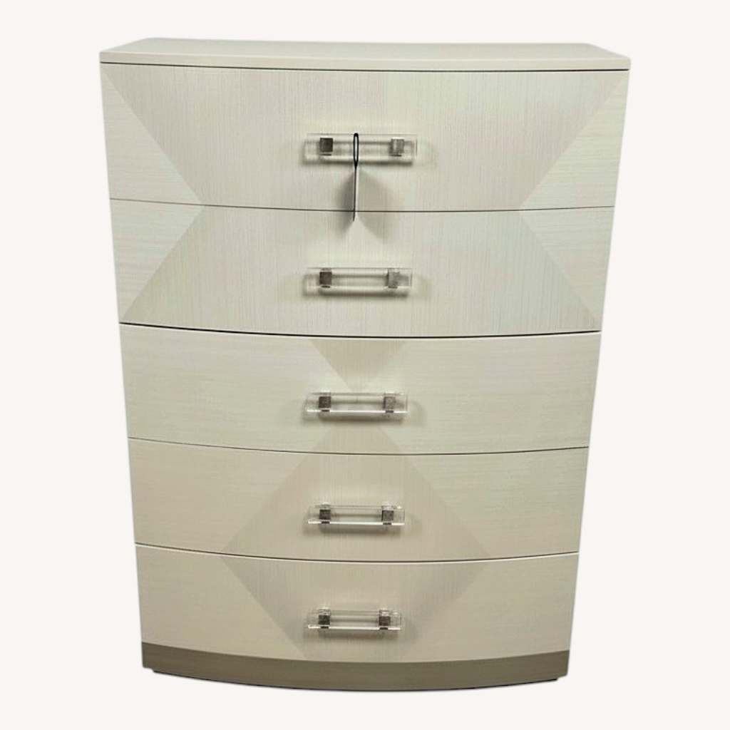 Image of Bernhardt Axiom Tall Drawer Chest
