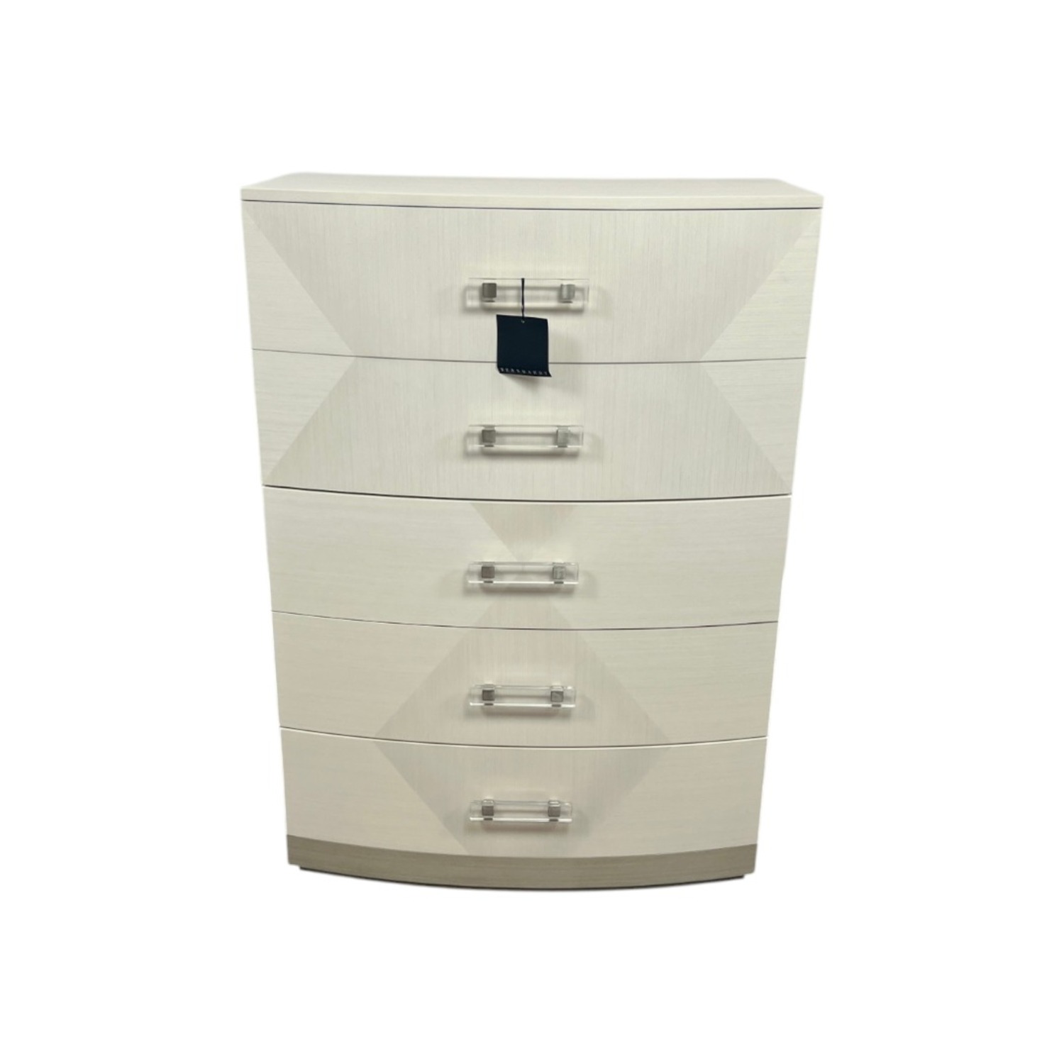Bernhardt Axiom Tall Drawer Chest - image-2