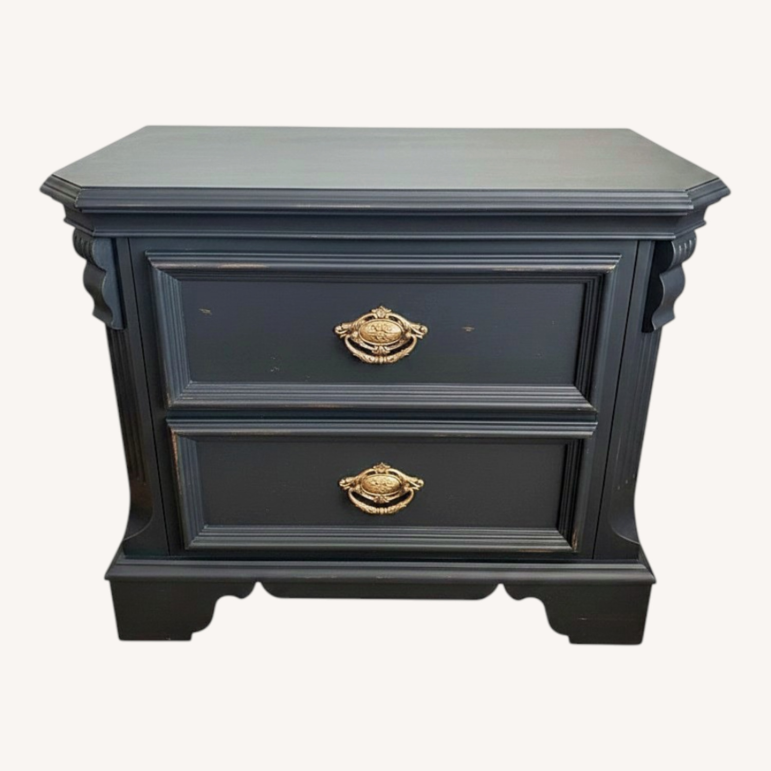 Basset Nightstand - image-0