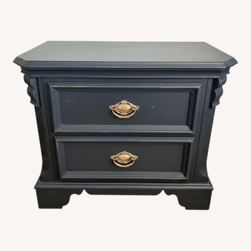 Used Basset Nightstand for sale on AptDeco