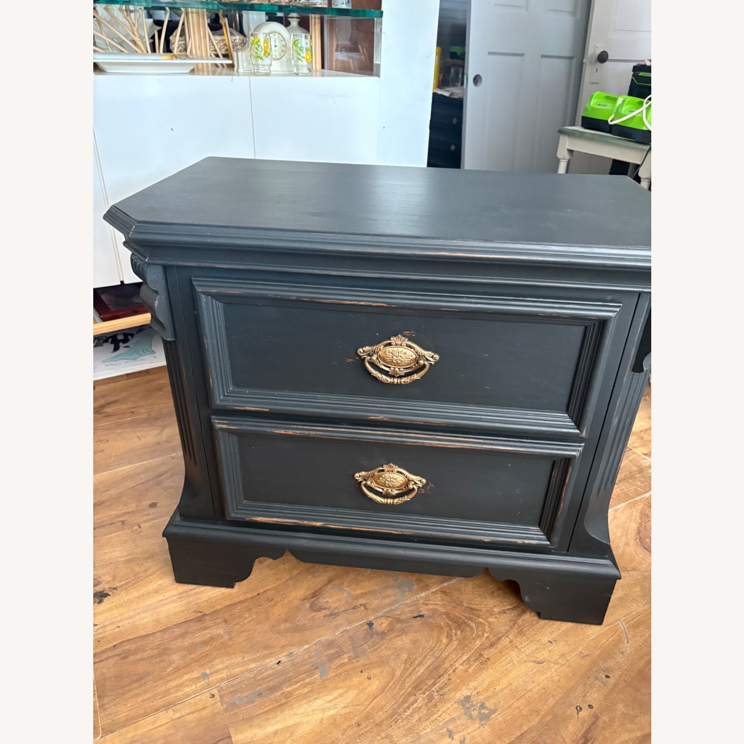 Basset Nightstand - image-1