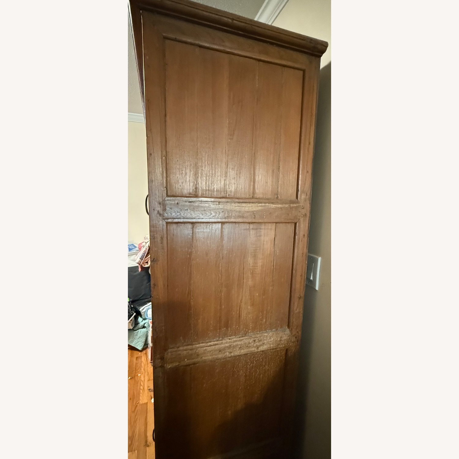 Vintage Wood Display Case - image-3