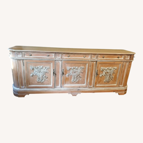 Used Wood Dresser for sale on AptDeco