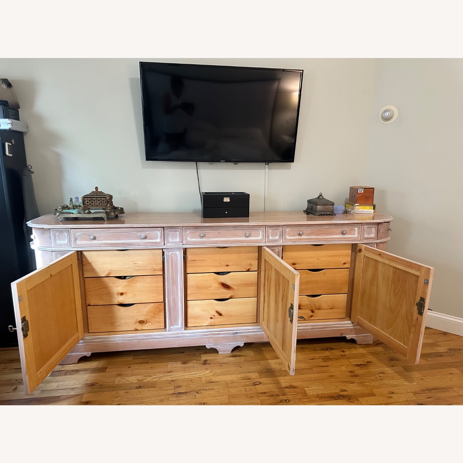Wood Dresser - image-3