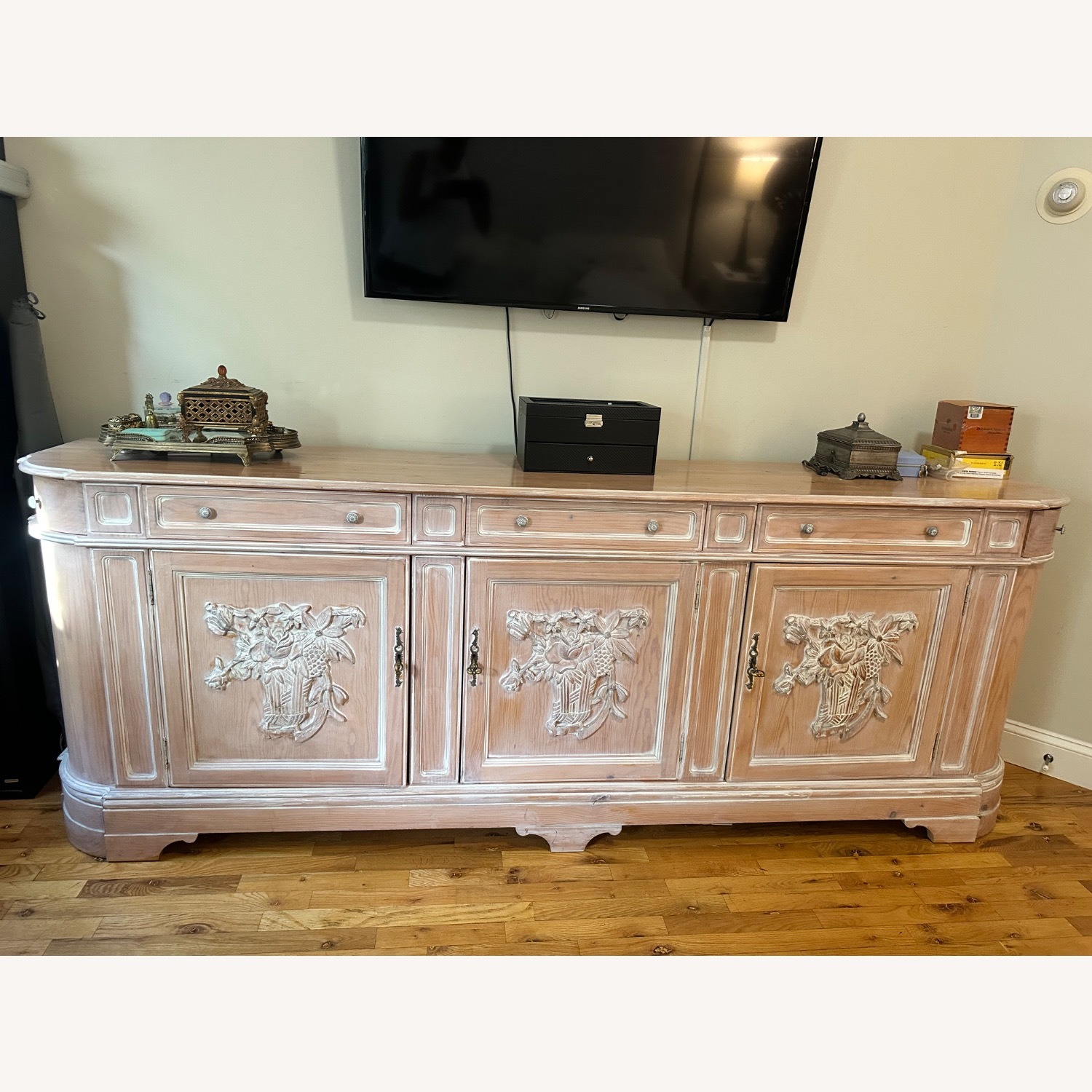 Wood Dresser - image-1