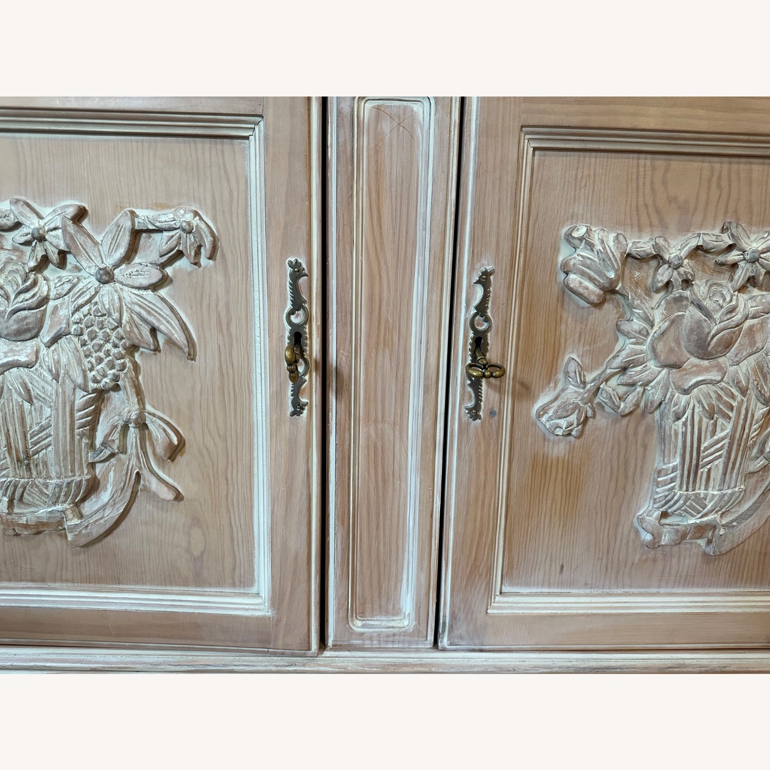 Wood Dresser - image-6