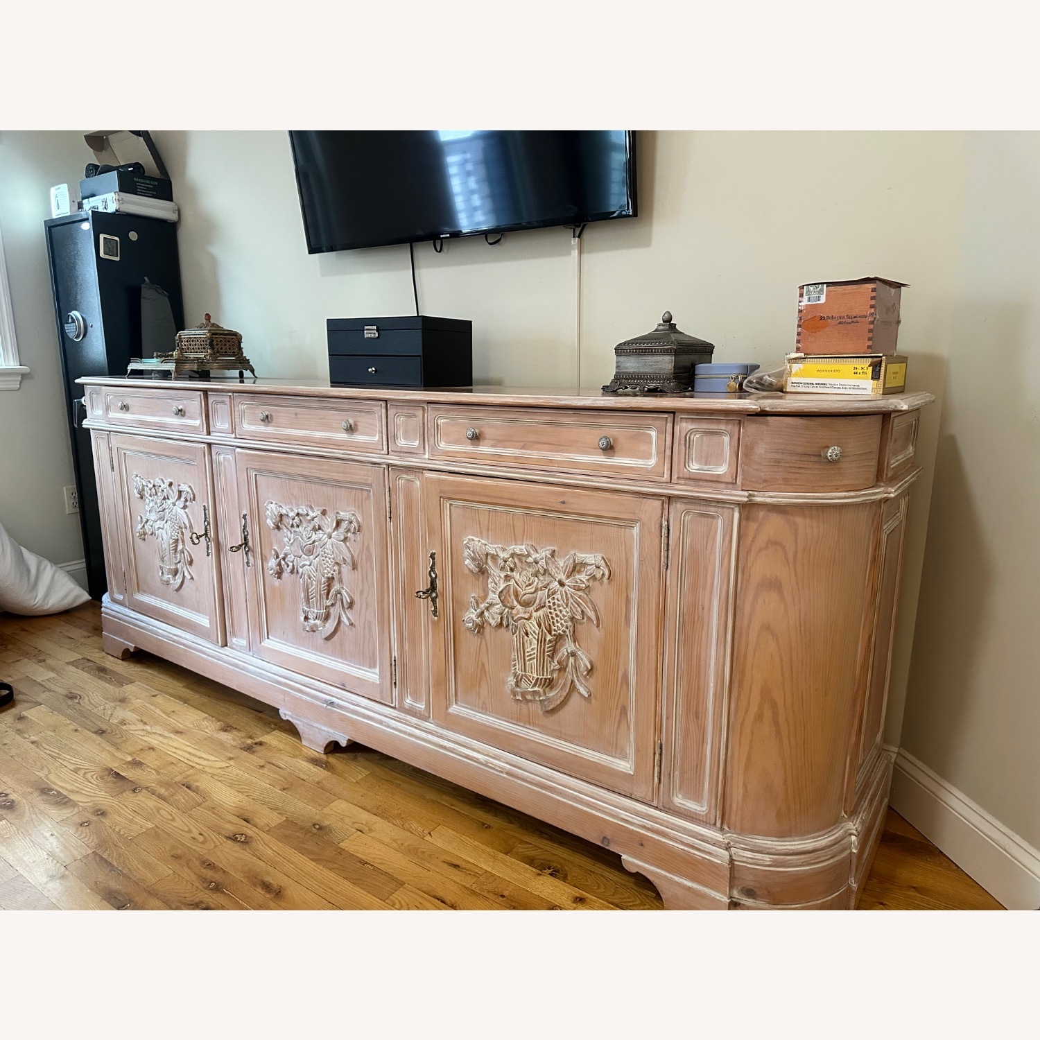 Wood Dresser - image-2