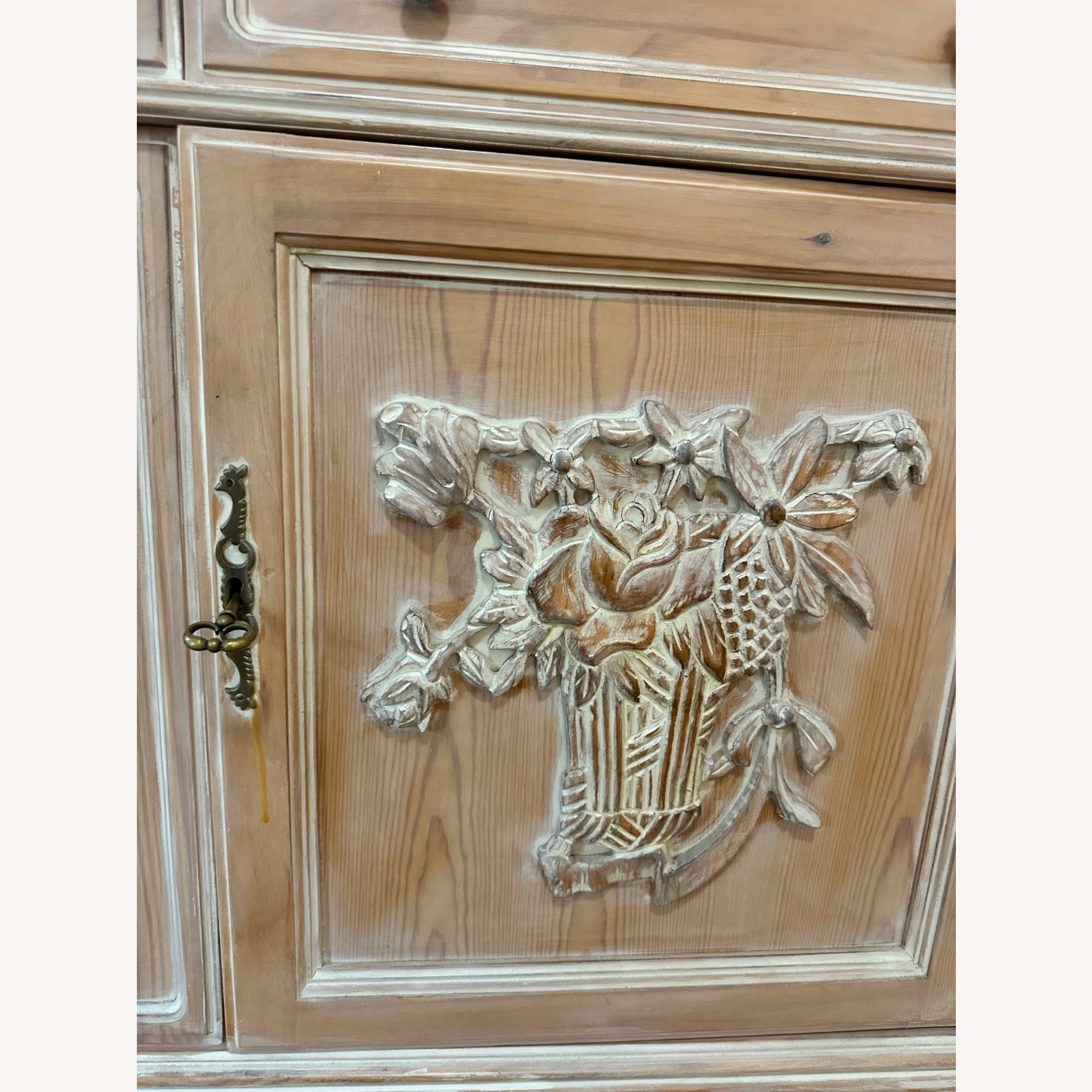 Wood Dresser - image-4