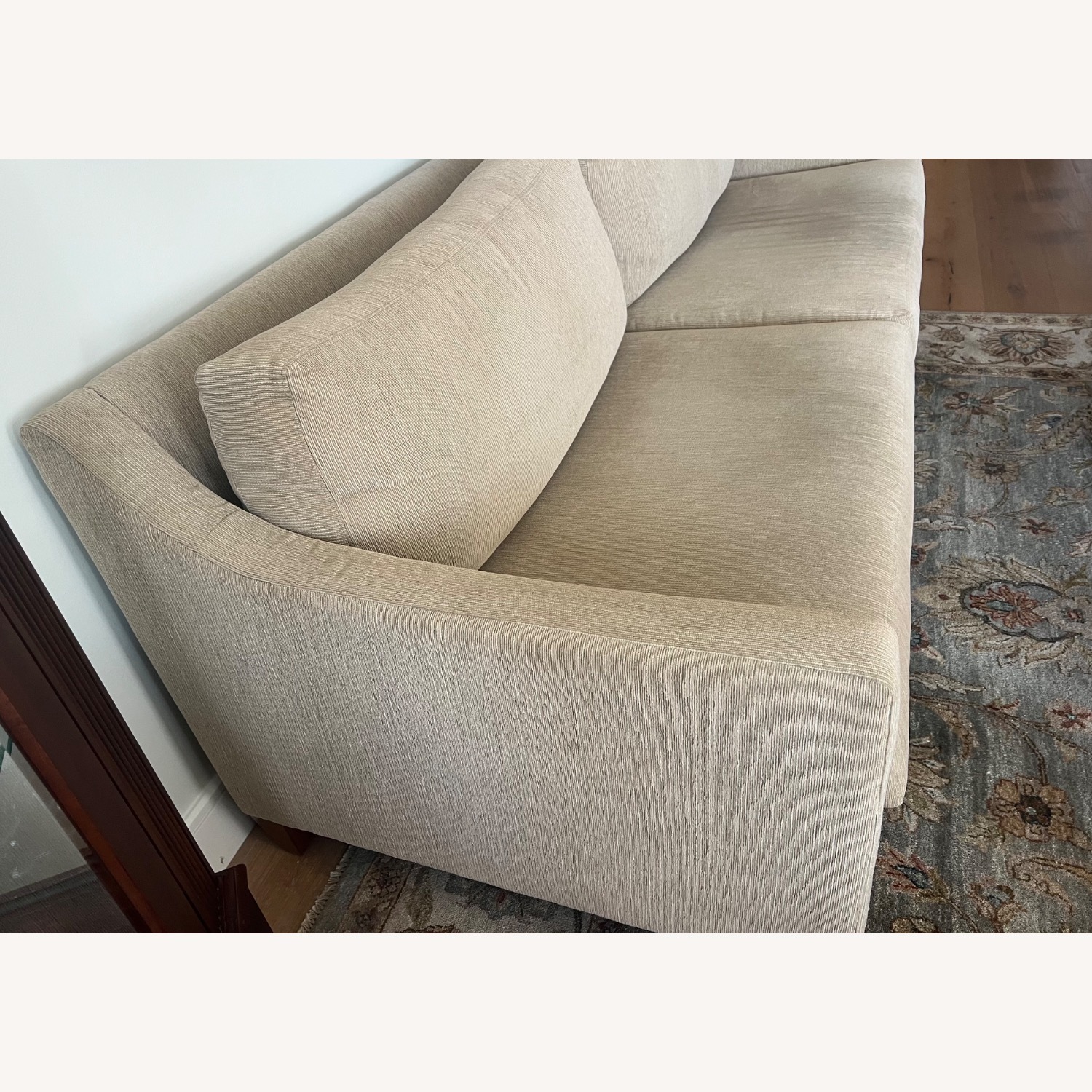 Ethan Allen 87” Sofa - image-3