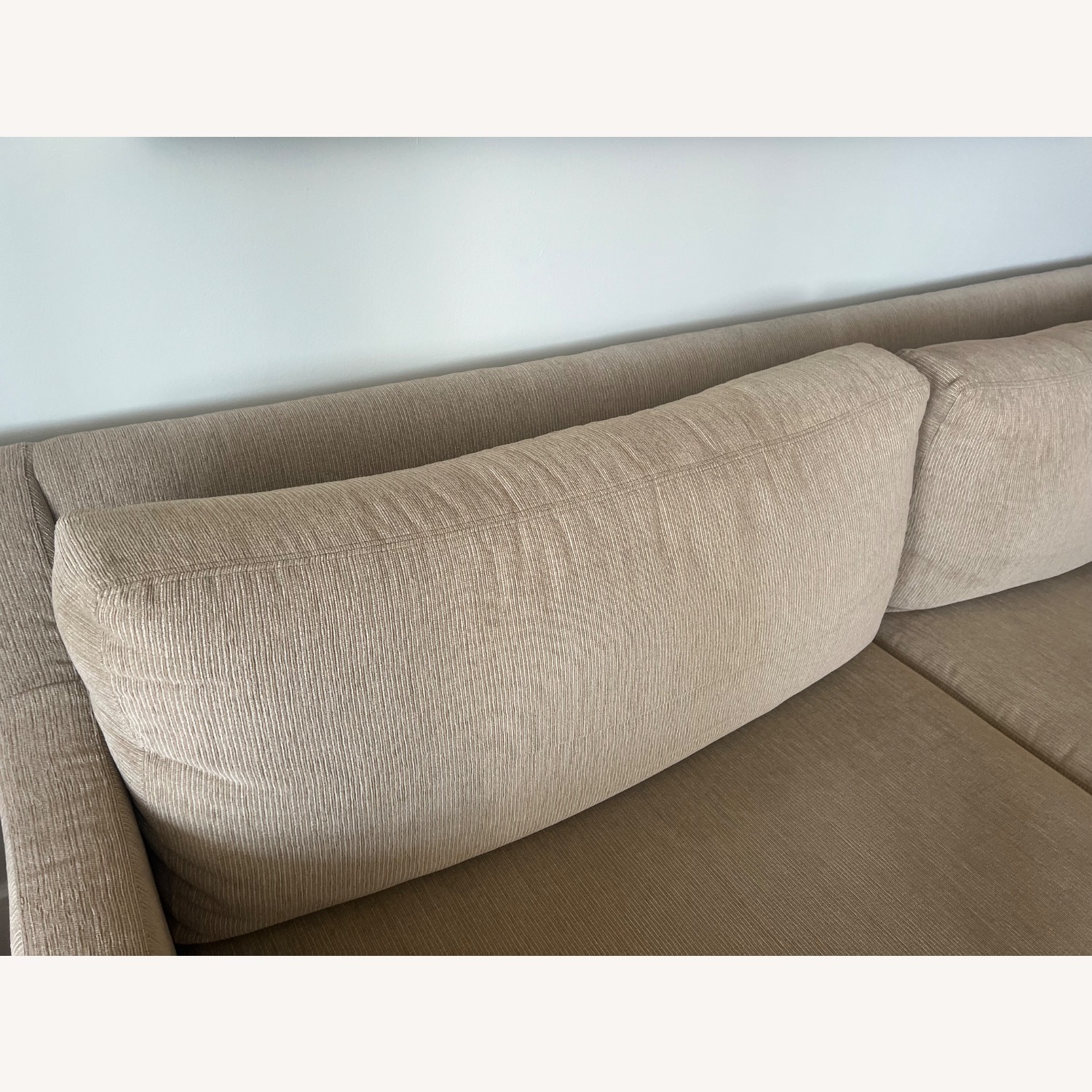 Ethan Allen 87” Sofa - image-4